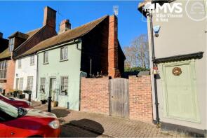 Teddy Bear Cottage, Church Square, Clacton-on-sea CO16 8NU