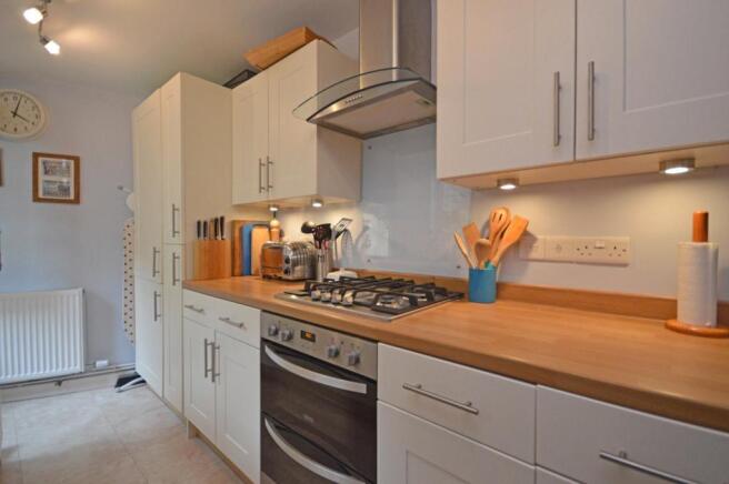 Kitchen Other View