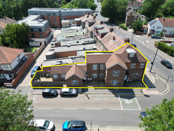 1 The Pavement, Popes Lane, London W5 4NG