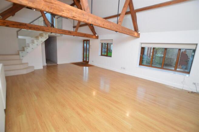 Lounge/ Dining room