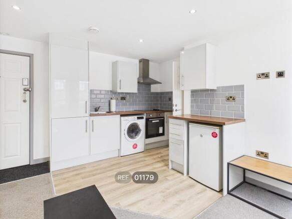 Kitchen / Living area