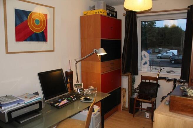 Bedroom Two/Study