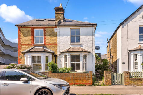 Shortlands Road, Kingston upon Thames