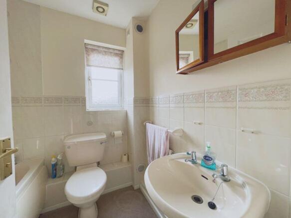Main Bathroom