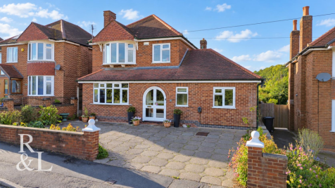 Sandcliffe Road, Midway, Swadlincote