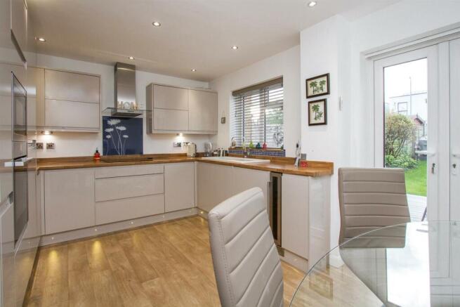 Kitchen Dining Room