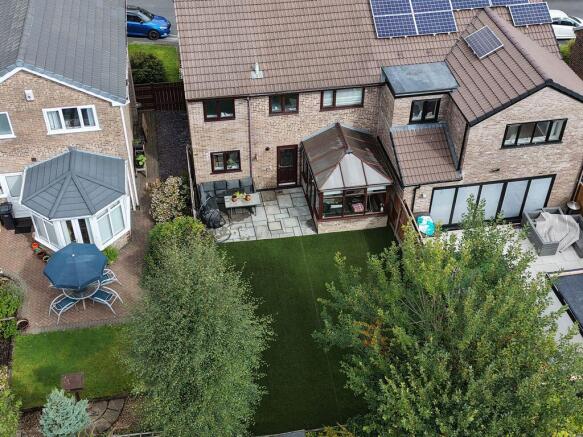 Drone photo