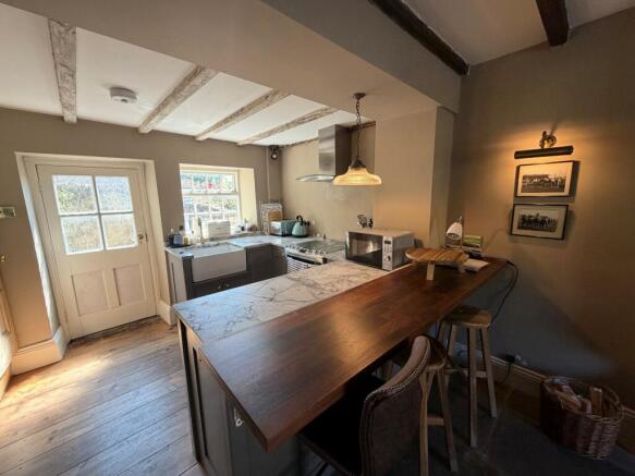 1 bed End of Terrace to rent Image 4