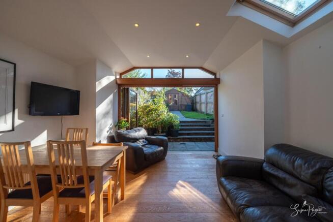 Open Plan Living Space