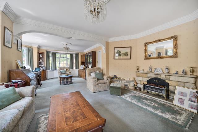 Reception Room