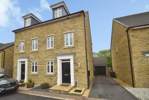 74, The Brow, Cullingworth, Bradford BD13 5FA