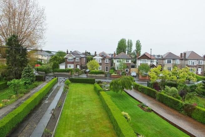 Front Garden