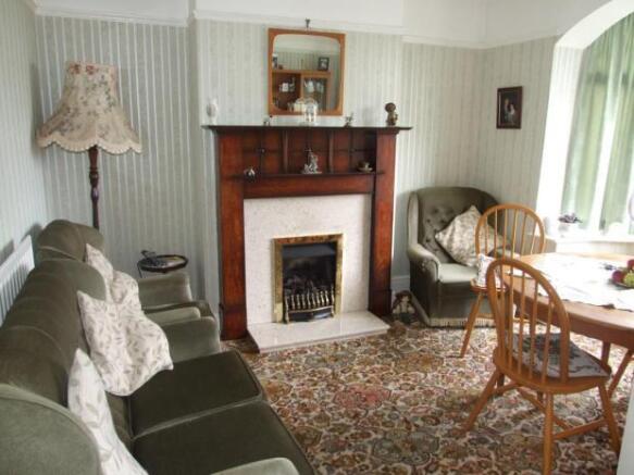 Front Reception Room