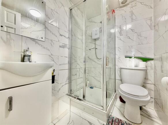 Shower Room/ WC
