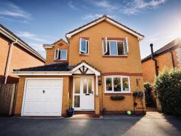 21, Borrowdale Way, Grantham NG31 8QX