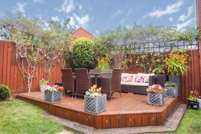 Decking