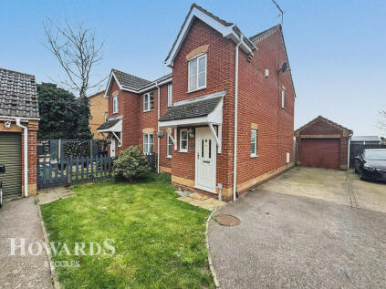 Poppy Close, Worlingham, Beccles