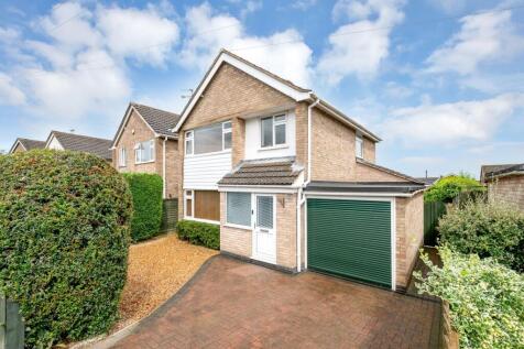 Balmoral Road, Oakham