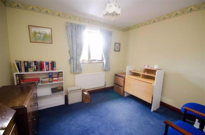 BEDROOM FOUR
