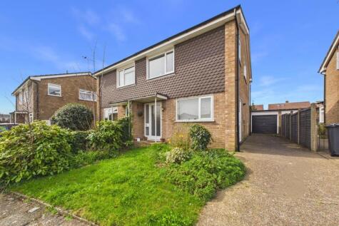 Starfield Close, Ipswich