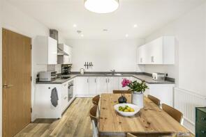 Flat 5, Cagny House, High Street, Sutton SM1 1AN