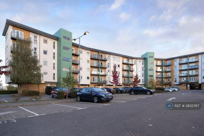 Car Park And Whole Building