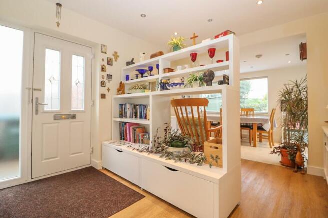 Kitchen Dining Room