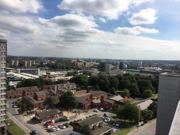 View from Balcony