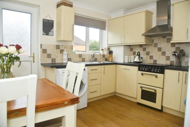 Kitchen Dining Room