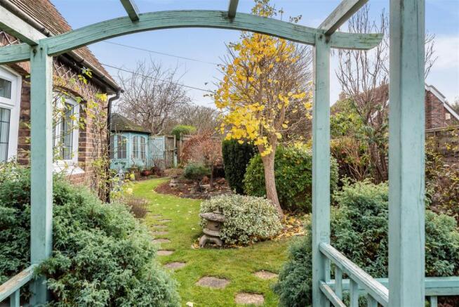 Side Garden