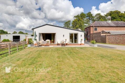 Witney Lane, Edge, SY14