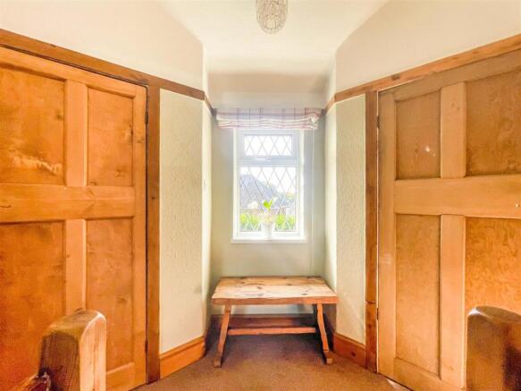 First Floor Accommodation