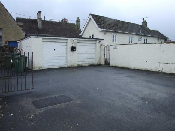 Double Garage