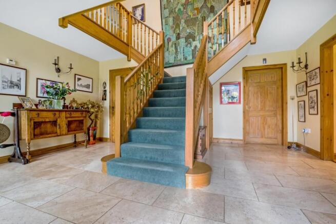Entrance hall