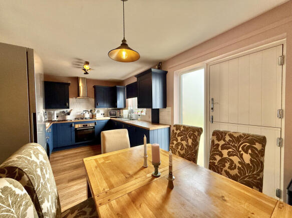 Dining Kitchen