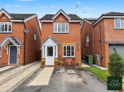 Mayflower Grove, Claughton-On-Brock, Preston, PR3 | Detached Two Bedroom Home | Quiet Estate | TBC sqft