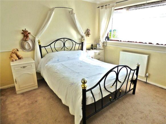 Second Bedroom