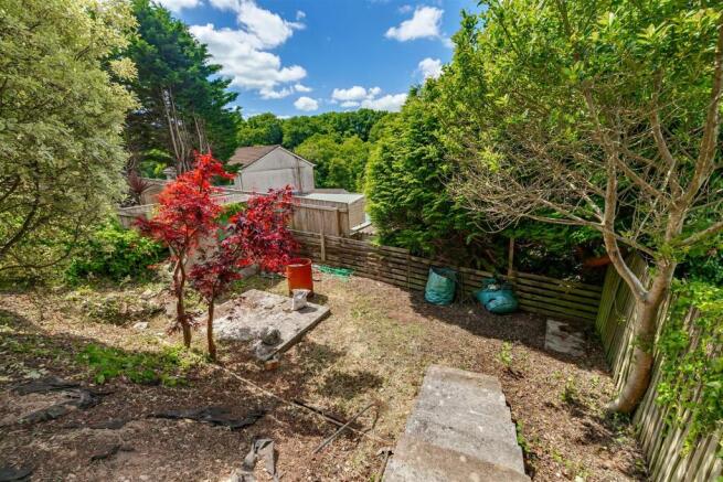 Rear Garden 3