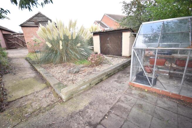 Driveways and garage