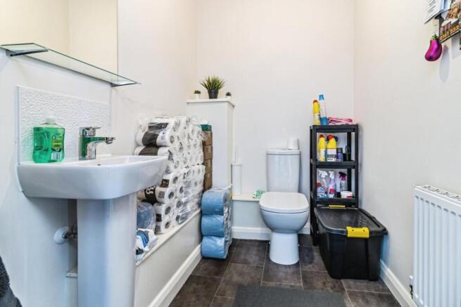 Downstairs Wc