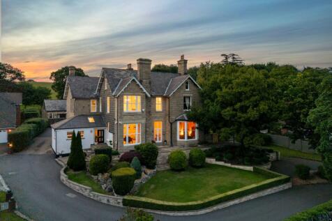 Wingfield, Victoria Road, Heaton, BL1 5 | 4,700 Sq. Ft. Luxury Victorian Home with Annexe & Suntrap Garden