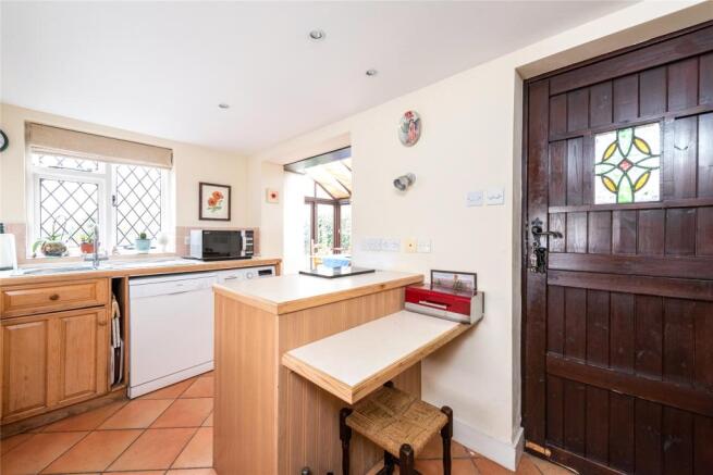 Kitchen/Breakfast Rm