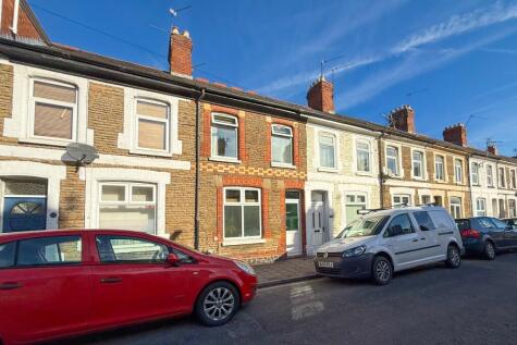 Treharris Street, Roath