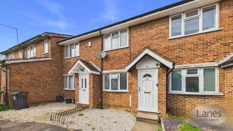 The Canadas, Broxbourne
