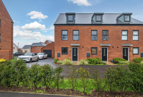 Centurion Road, Innsworth, Gloucester, Gloucestershire, GL3