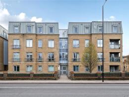 Flat 11, 398, Seven Sisters Road, Hackney, London N4 2EP