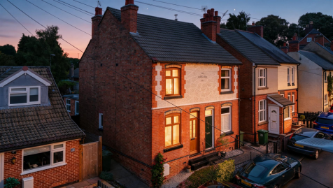 Church Street, Shepshed, Loughborough