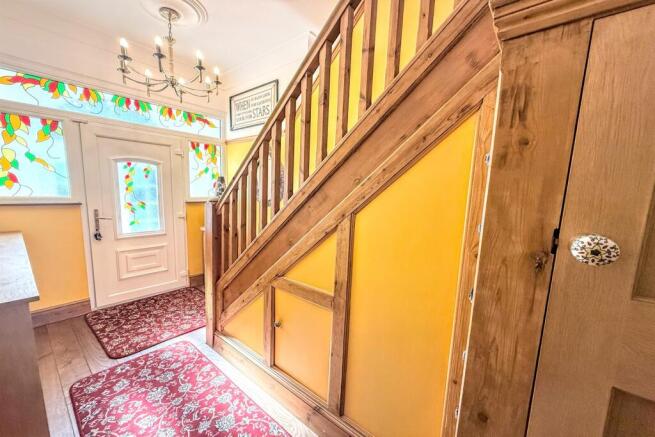 Entrance Hallway