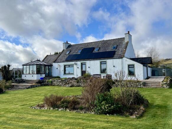 Trostrie Cottage, Glengap, Twynholm - Williamson a