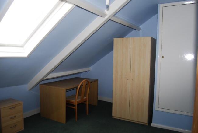 Attic Room, 2